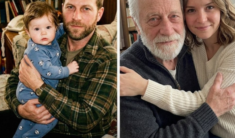 My Grandfather Kept an Old Photo With a Phone Number for 30 Years — After His Funeral, I Finally Dialed It