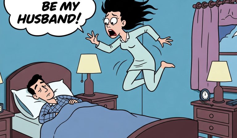 This is how the fight started!