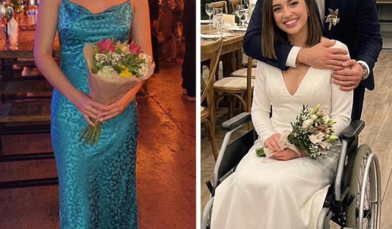 I Married the Man Who Saved My Life After a Car Crash — On Our Wedding Night, He Finally Told Me a Truth He’d Hidden for Years