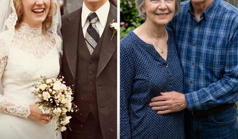 While Dressing My Late Husband for the Last Time, I Noticed Coordinates Beneath His Hair — They Led Me to a Storage Unit That Held a Secret I Never Expected