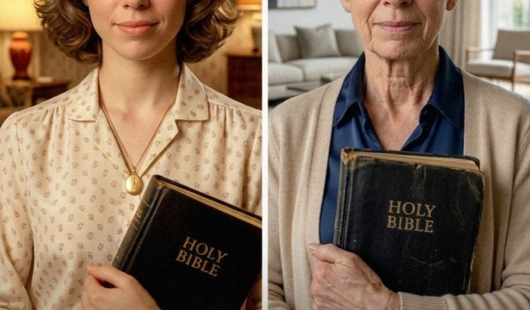 For Over 40 Years, My Mother Kept the Same Phone Number Hidden in Her Bible — Last Week, I Finally Called It, and a Man Answered
