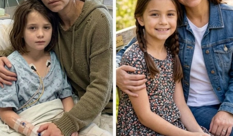 Four Years Ago, a Stranger Paid My Daughter’s $140,000 Surgery Bill and Disappeared — Last Week He Found Me and Said He Owed Me