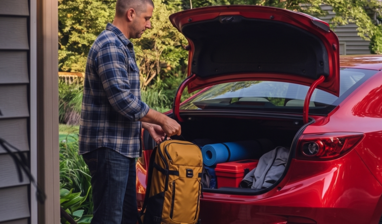 My Husband Left Me and Our Kids with $20 for 3 Days While He Attended a Wedding — When He Returned, He Wasn’t Ready for What I’d Done