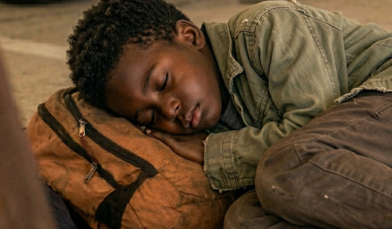 I Found My Brightest Student Sleeping in a Freezing Parking Garage — When I Learned Why, I Knew I Had to Act