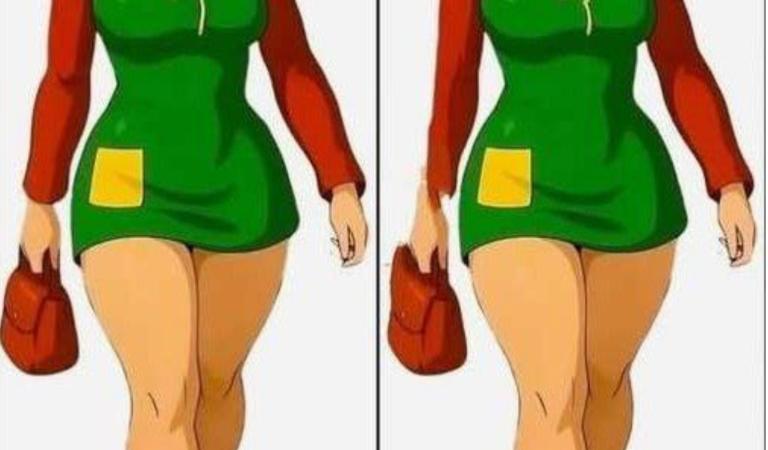 There Are 5 Hidden Differences Here — Only 1% of People Can Spot Them All
