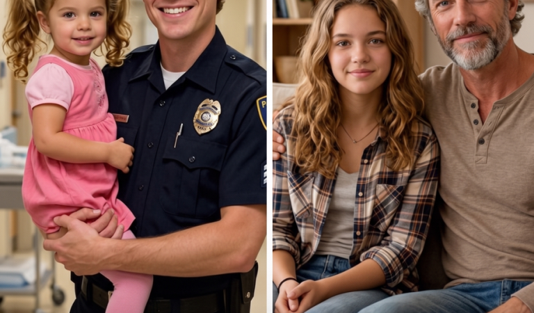 I Took in a 3-Year-Old Orphan After a Car Accident — 13 Years Later, My Girlfriend Showed Me What My Daughter Was ‘Hiding’