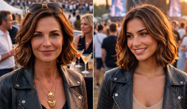 My Fiancé Disappeared Before Our Wedding 22 Years Ago — Then I Saw Him with a Girl Who Looked Exactly Like Me