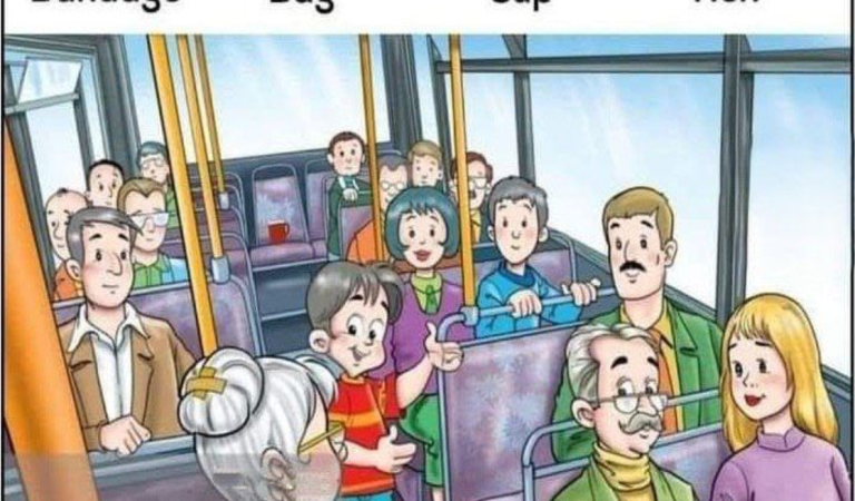 Can You Find All the Hidden Objects? Most People Miss the Last One