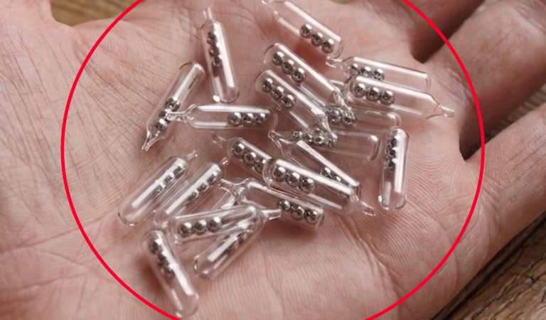 I found these strange glass tubes in my late uncle’s drawer — do you know what they’re for?