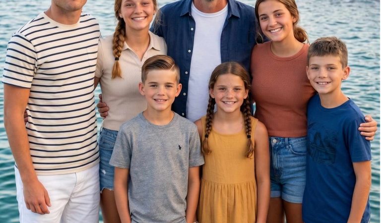 My Fiancée Disappeared and I Raised Her Six Children Alone — 10 Years Later, Her Son Whispered,“Dad, I Know What Happened to Her”