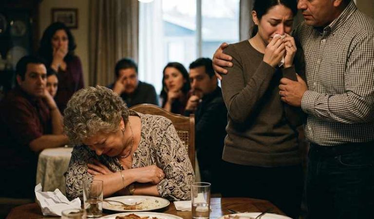 I took a dna test to expose my daughter-in-law because my granddaughters never looked like my son