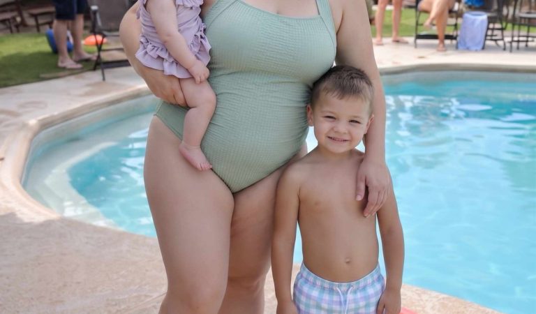 My Husband M0ck3d My Postpartum Body at His Pool Party, Saying, “My Brother’s New Wife Looks Better Than You” — So I Gave Him a Birthday Lesson He’ll Never Forget