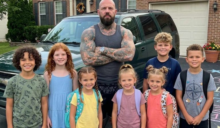 Everyone in My Neighborhood Told Me, “Stay Away from the Single Dad Next Door” — But the Truth About Him Left Us Ashamed of How We’d Judged Him