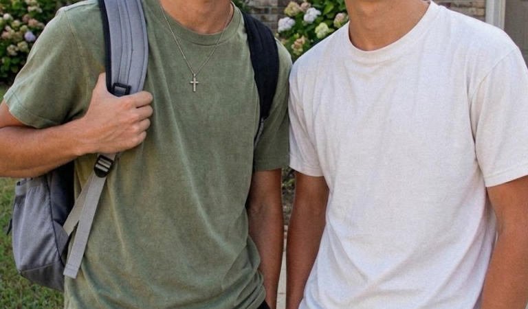 My 16-Year-Old Son Di3333.d After Leaving His Best Friend’s House  — A Week Later, I Found a Message on His Phone: “I Did Everything You Asked Me To”