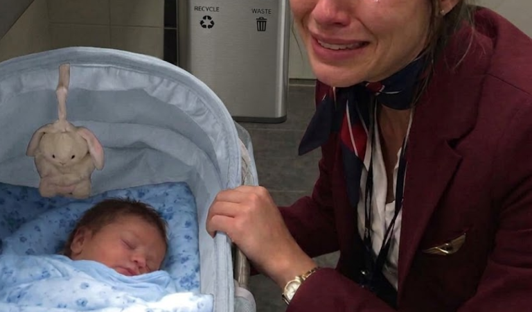 I Adopted a Newborn Girl I Found Alone in an Airport Bathroom — 18 Years Later, on Her Birthday, a Strange Woman Showed Up and Revealed a Secret I Never Expected