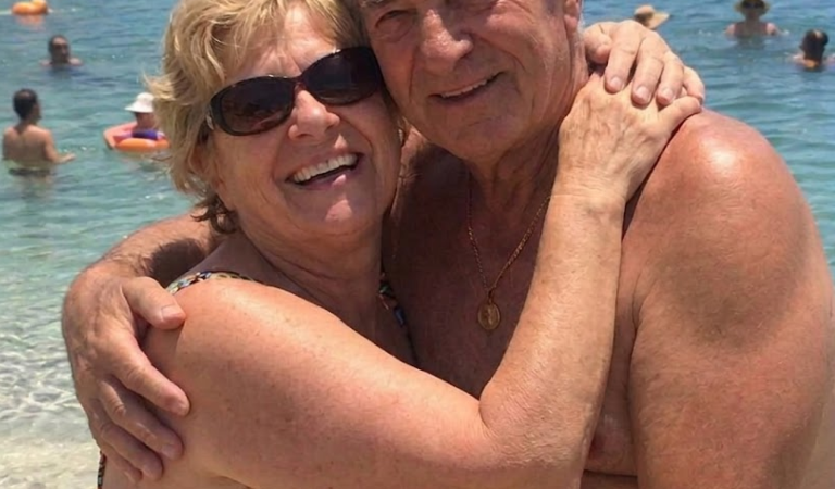 I met a charming stranger and fell in love on my first solo trip after losing my husband — then I discovered he had a reason for approaching me