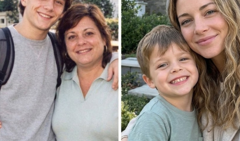 My 19-year-old son lost his life saving a little girl from a river — 18 years later, she appeared at my door with a little boy and said, “Your son wasn’t there by accident.”