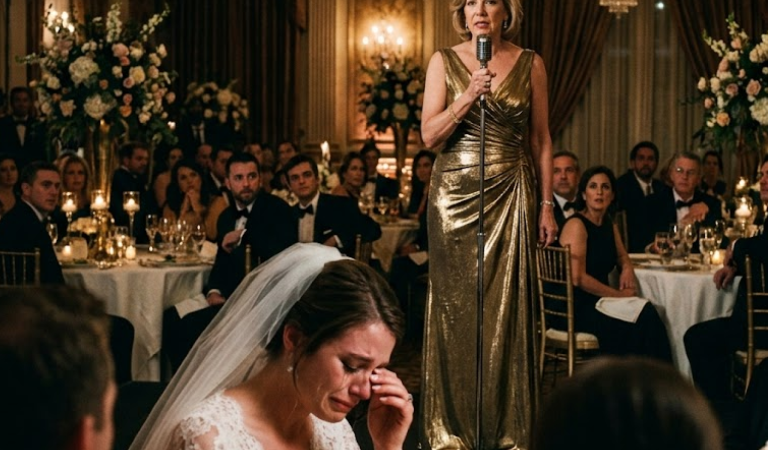 On my wedding day, my mother-in-law announced in front of 200 guests that my $2m apartment would become her retirement home.